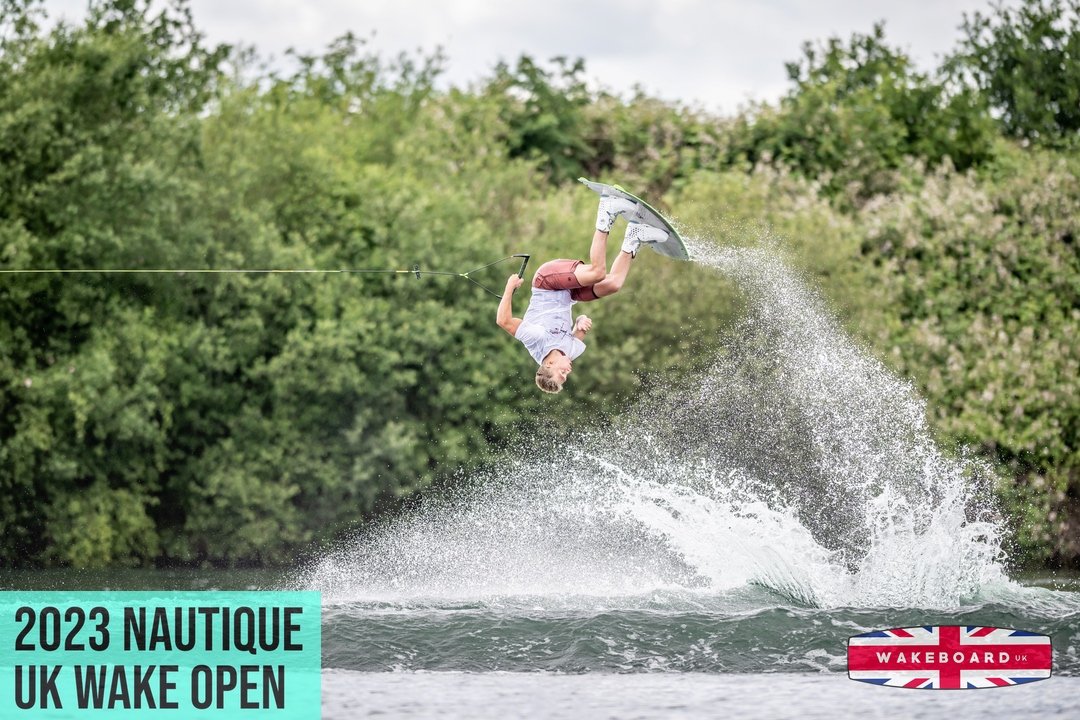 2023 Nautique Wake Open